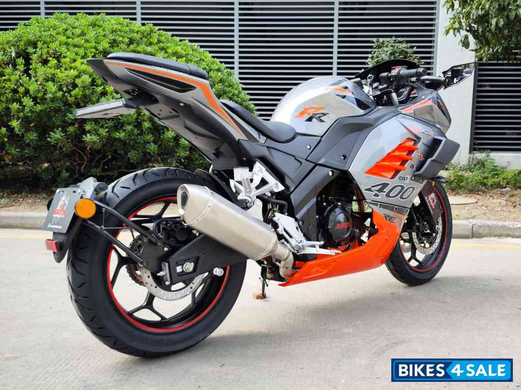 SHARMAX MOTORCYCLE Sharmax GP 250 WITH WARRANTY