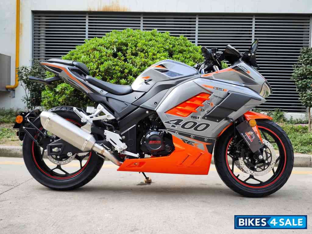 SHARMAX MOTORCYCLE Sharmax GP 250 WITH WARRANTY