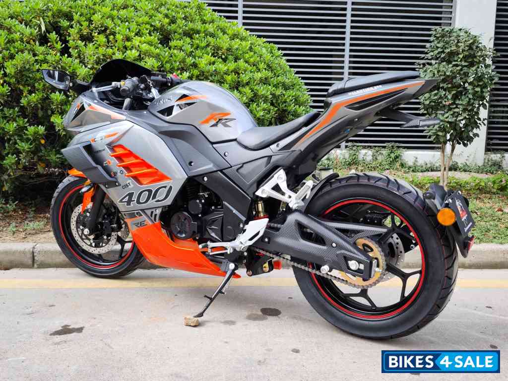 SHARMAX MOTORCYCLE Sharmax GP 250 WITH WARRANTY