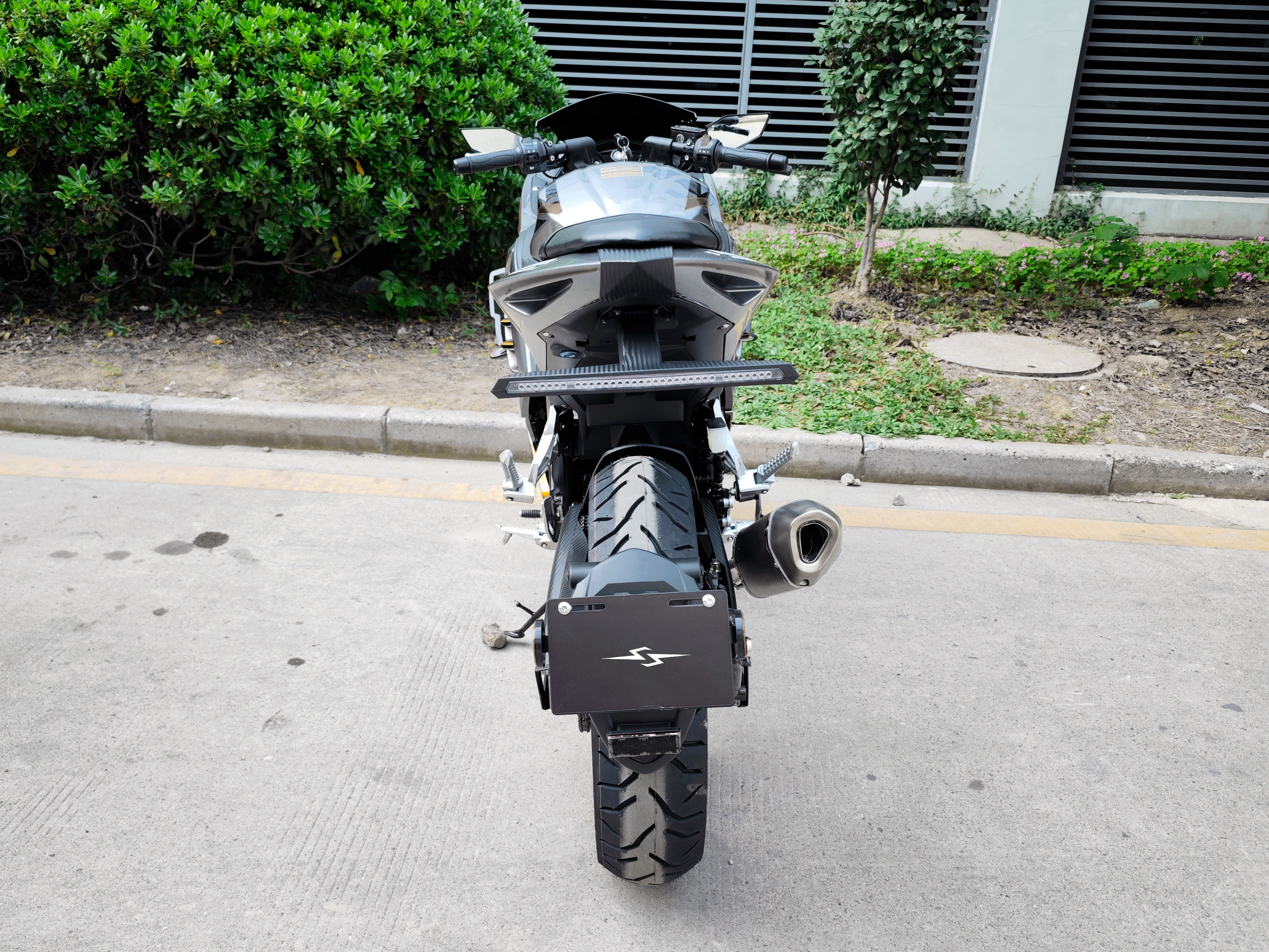 SHARMAX MOTORCYCLE Sharmax GP 250 competition