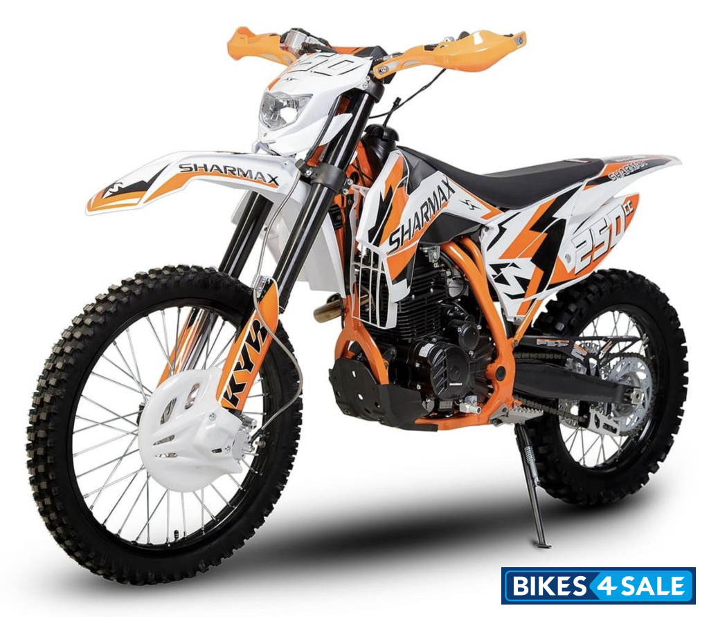 SHARMAX MOTORCYCLE SHARMAX PowerMax 250