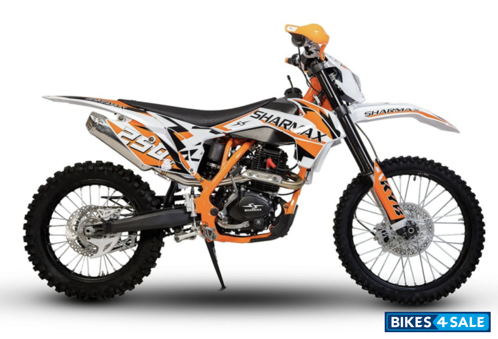 SHARMAX MOTORCYCLE SHARMAX PowerMax 250