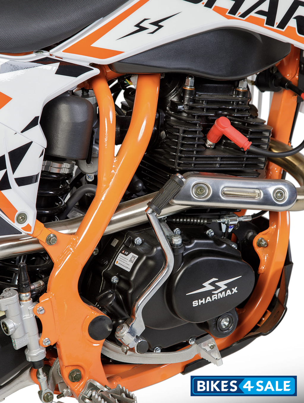 SHARMAX MOTORCYCLE SHARMAX PowerMax 250