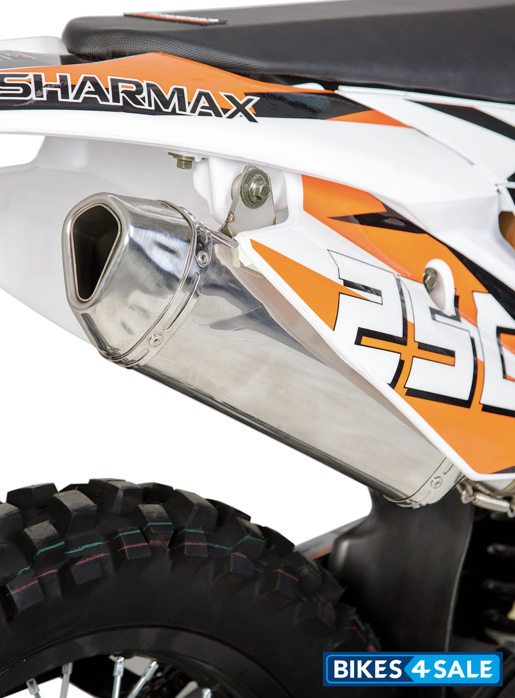 SHARMAX MOTORCYCLE SHARMAX PowerMax 250