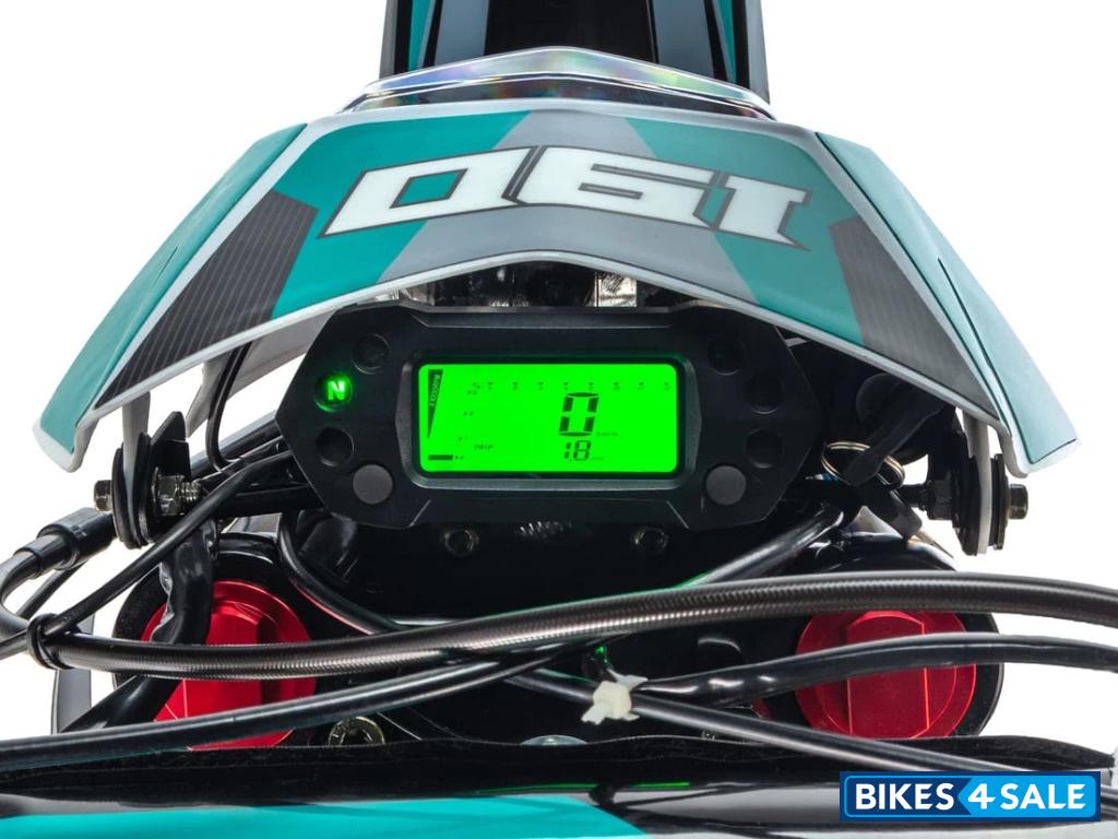 SHARMAX MOTORCYCLE SHARMAX PowerMax 190