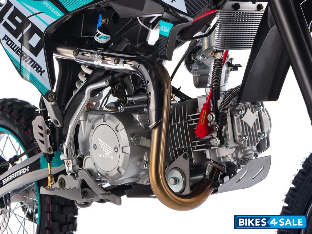 SHARMAX MOTORCYCLE SHARMAX PowerMax 190