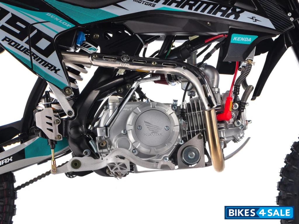 SHARMAX MOTORCYCLE SHARMAX PowerMax 190