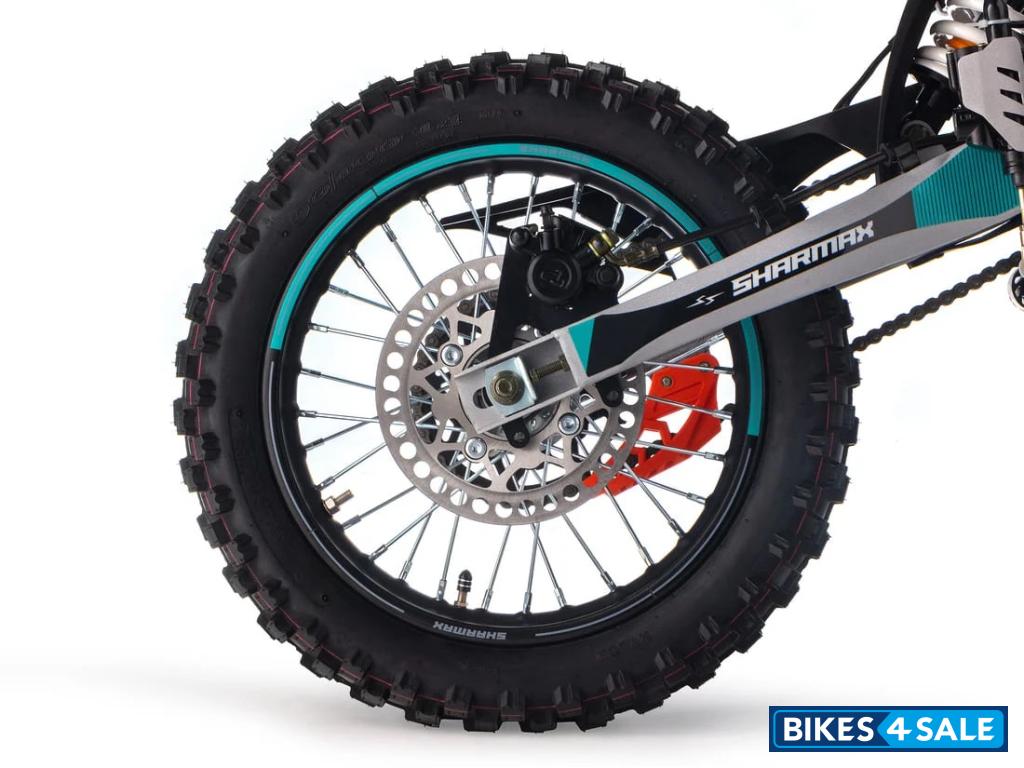 SHARMAX MOTORCYCLE SHARMAX PowerMax 190