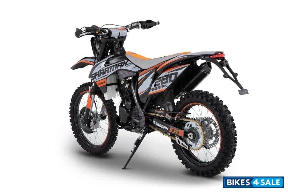 SHARMAX MOTORCYCLE SHARMAX PowerMax 280