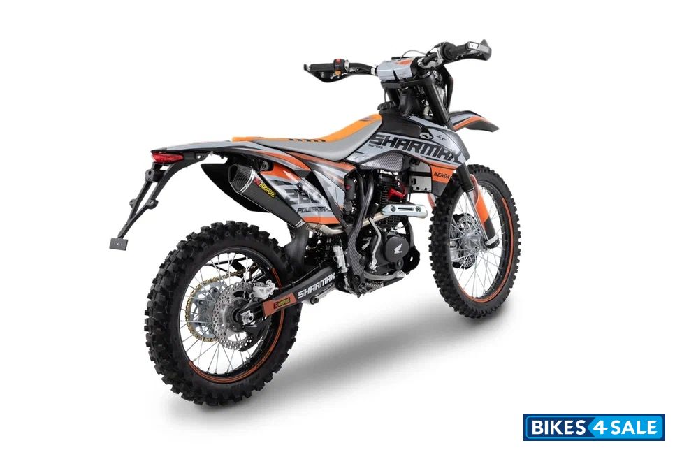 SHARMAX MOTORCYCLE SHARMAX PowerMax 280