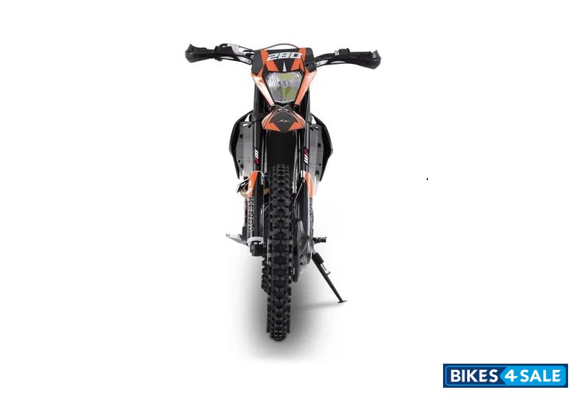 SHARMAX MOTORCYCLE SHARMAX PowerMax 280