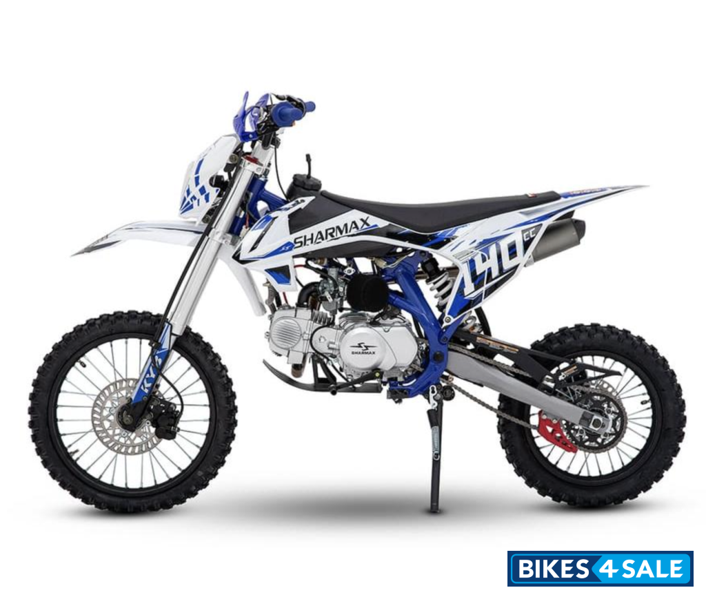 SHARMAX MOTORCYCLE Sharmax Power Max 145