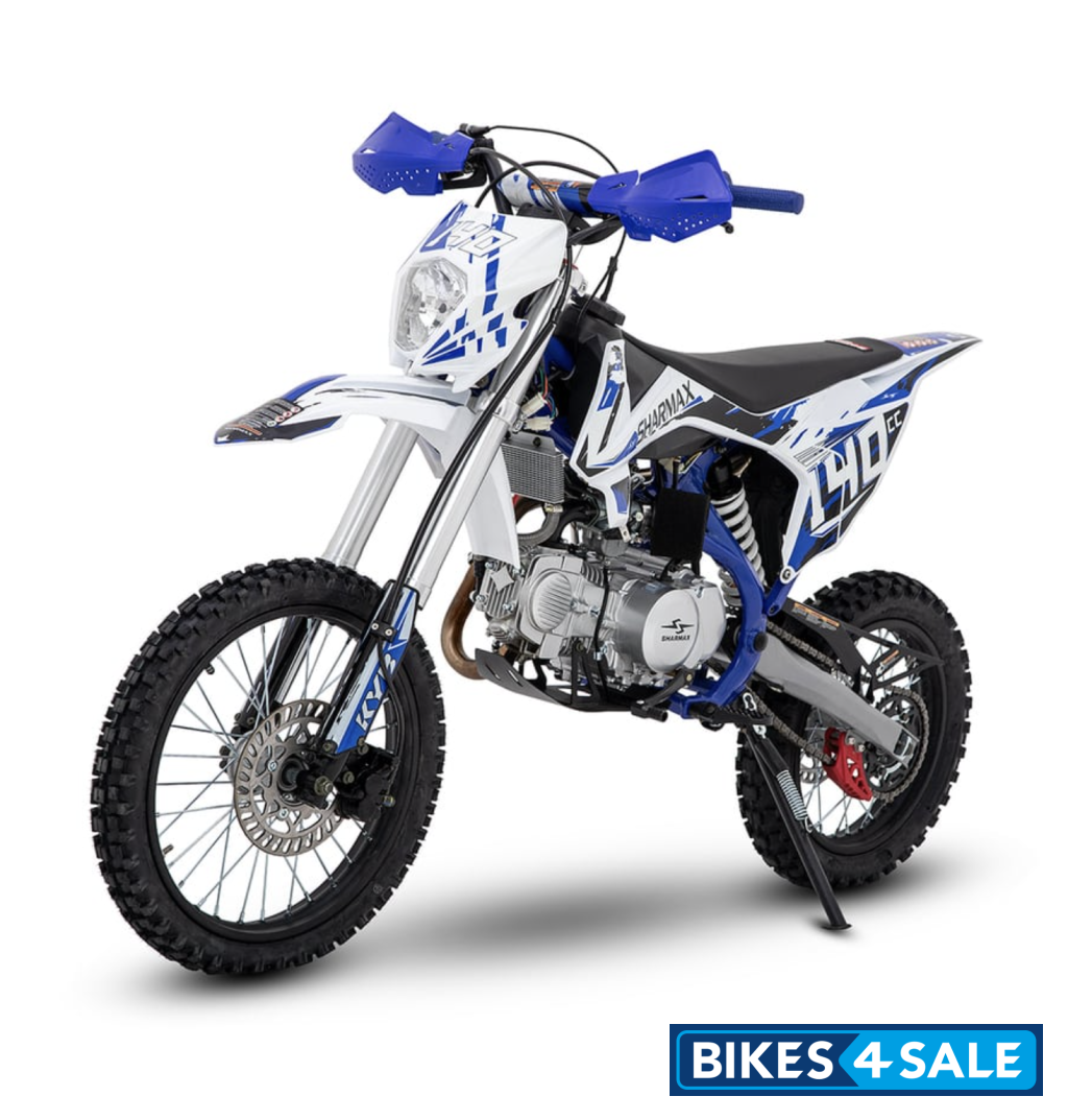 SHARMAX MOTORCYCLE Sharmax Power Max 145