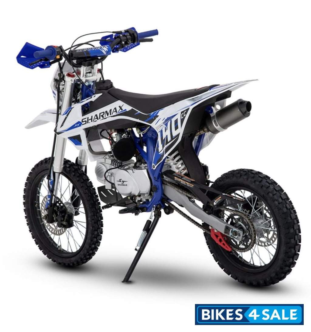 SHARMAX MOTORCYCLE Sharmax Power Max 145