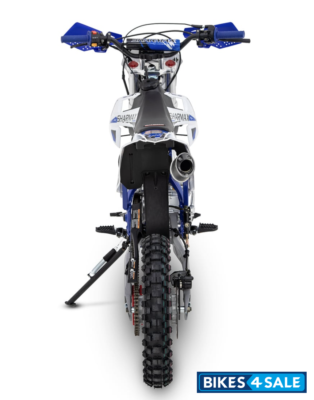 SHARMAX MOTORCYCLE Sharmax Power Max 145