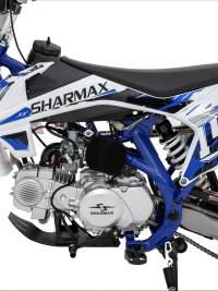 SHARMAX MOTORCYCLE Sharmax Power Max 145
