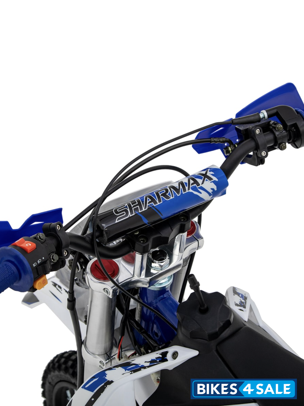 SHARMAX MOTORCYCLE Sharmax Power Max 145