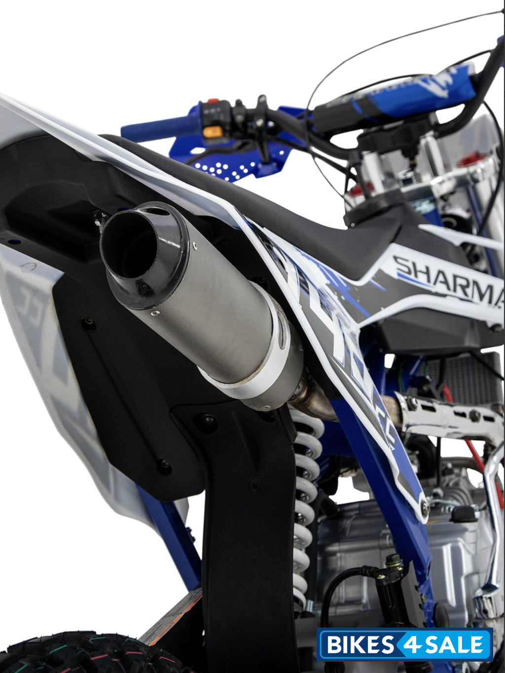 SHARMAX MOTORCYCLE Sharmax Power Max 145