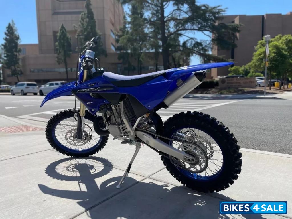 Yamaha Yz250x Bike