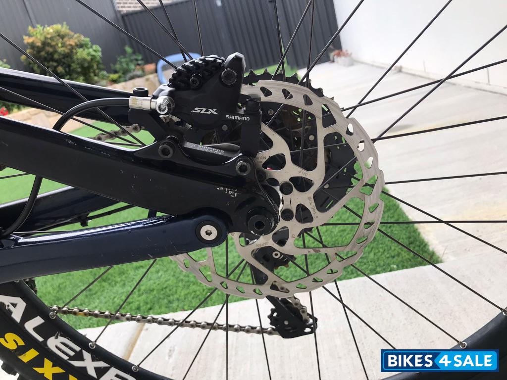 Rocky mountain Thunderbolt