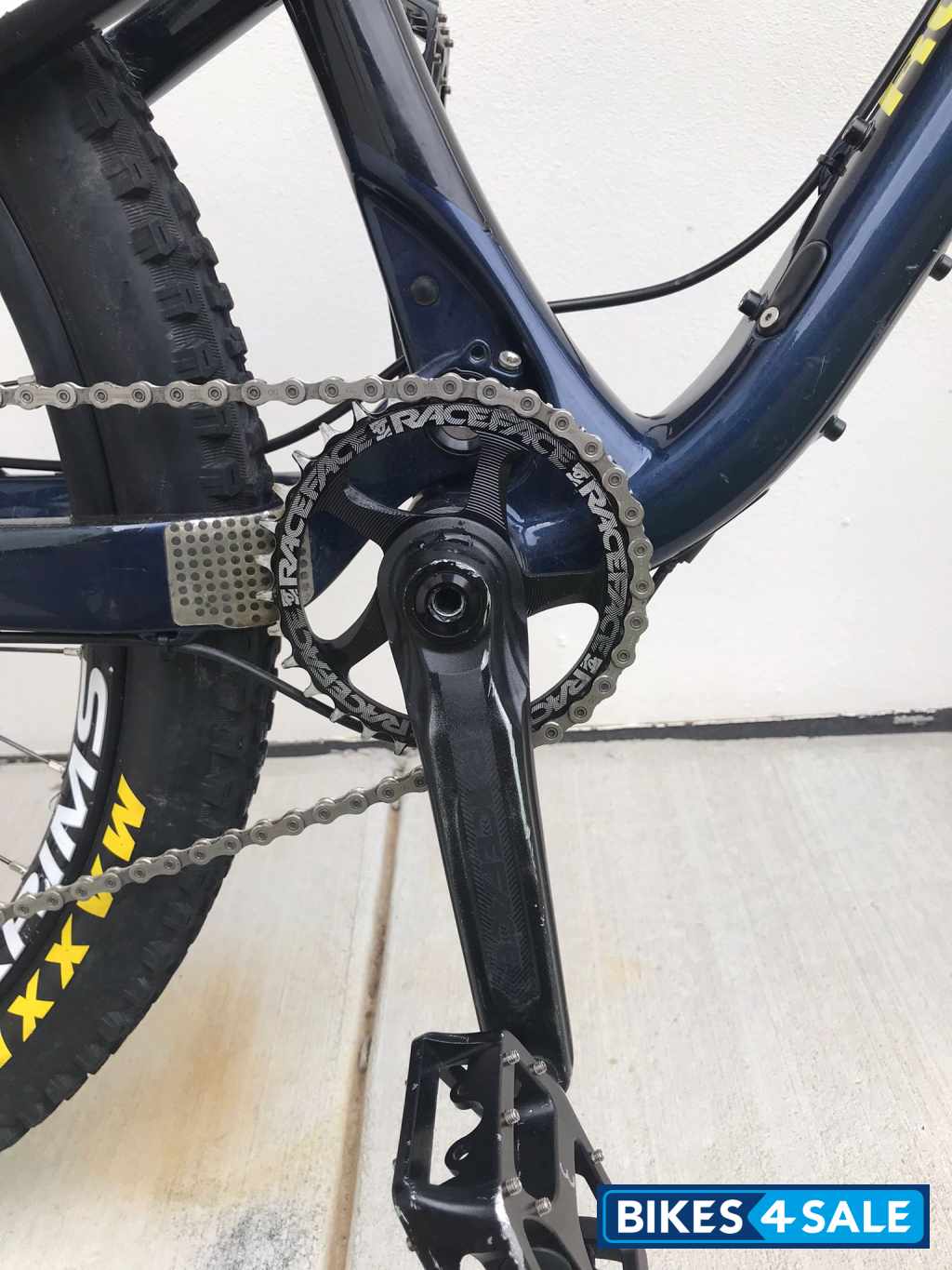 Rocky mountain Thunderbolt