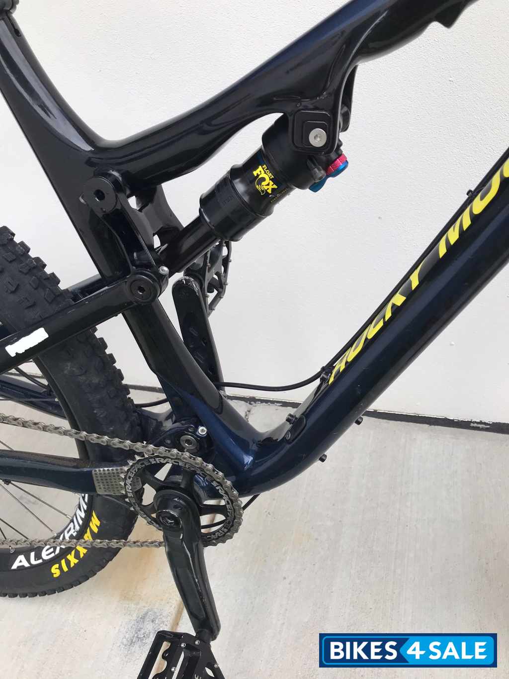 Rocky mountain Thunderbolt