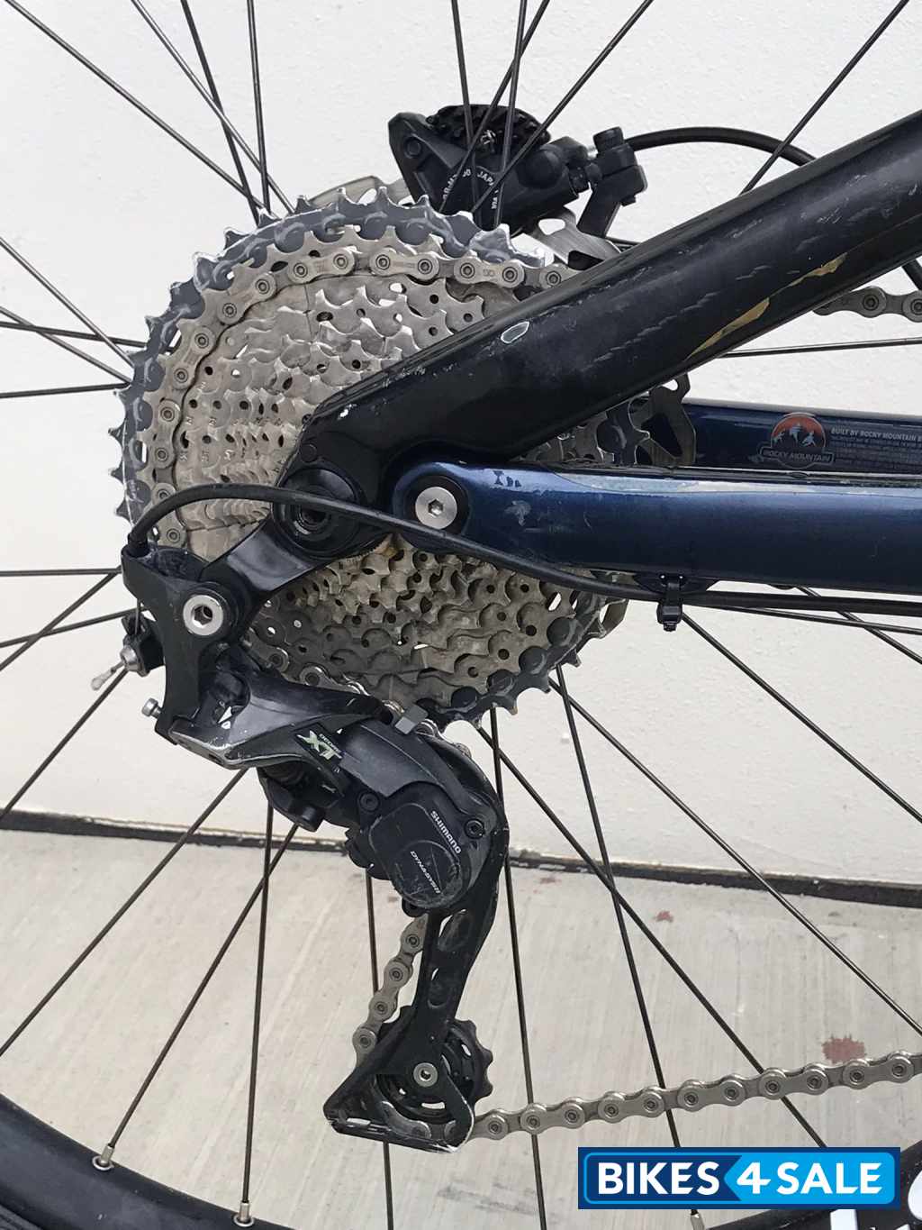 Rocky mountain Thunderbolt