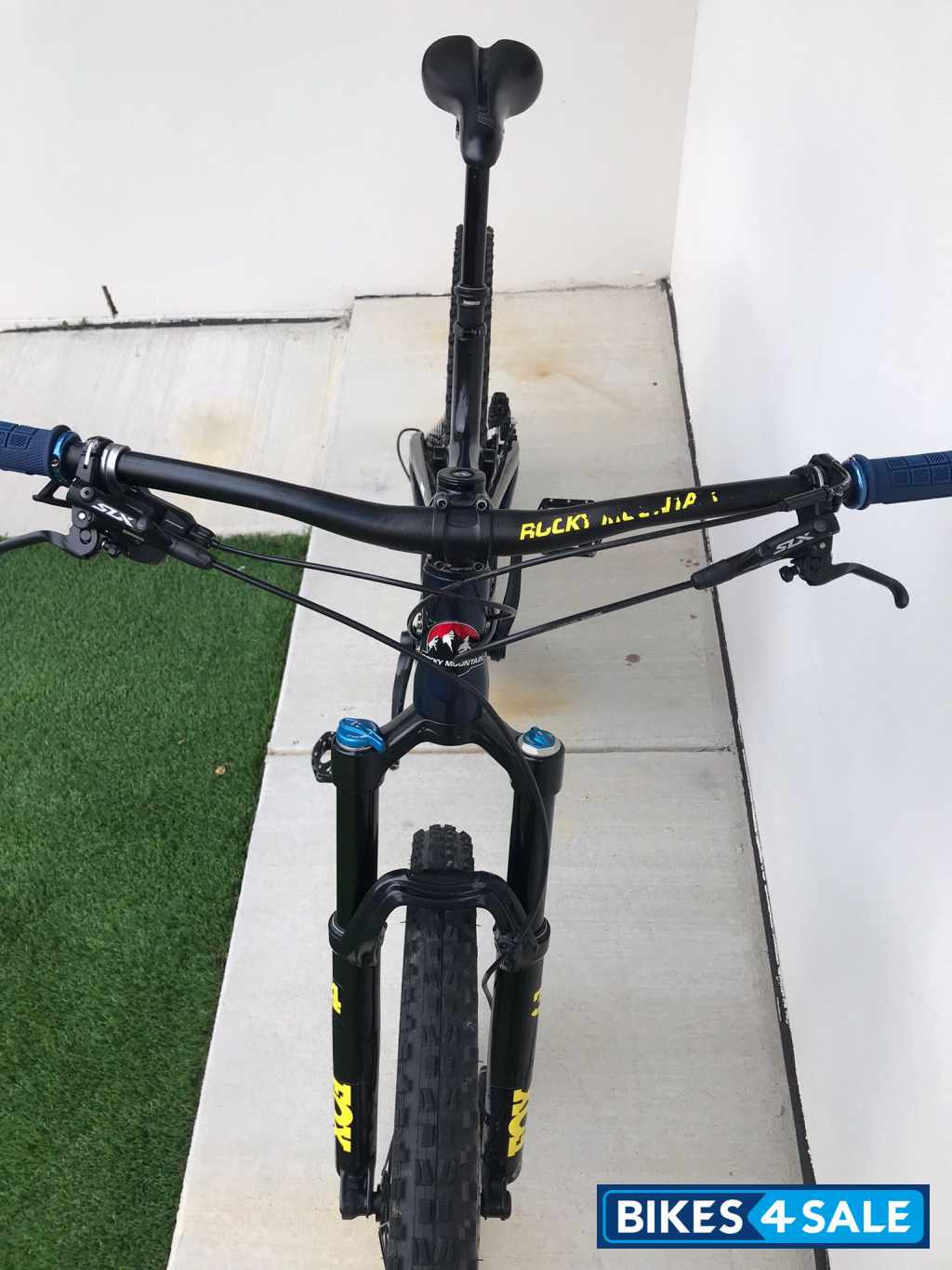 Rocky mountain Thunderbolt