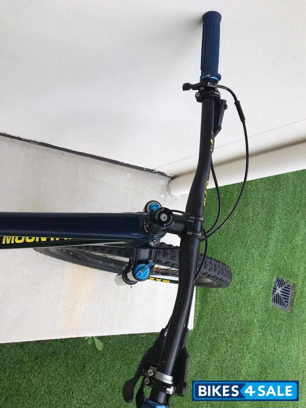 Rocky mountain Thunderbolt