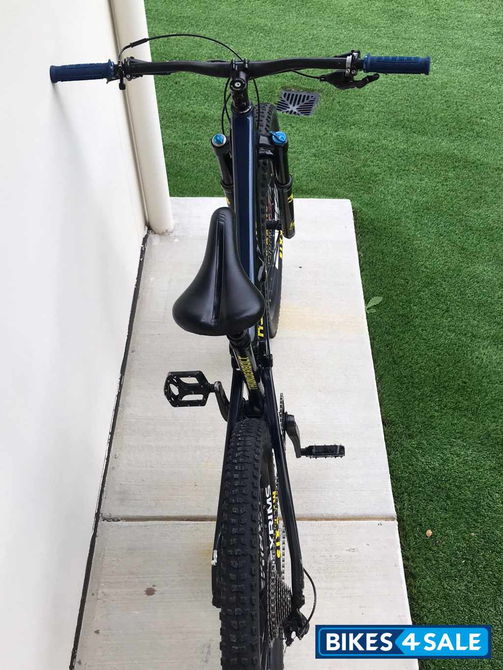 Rocky mountain Thunderbolt