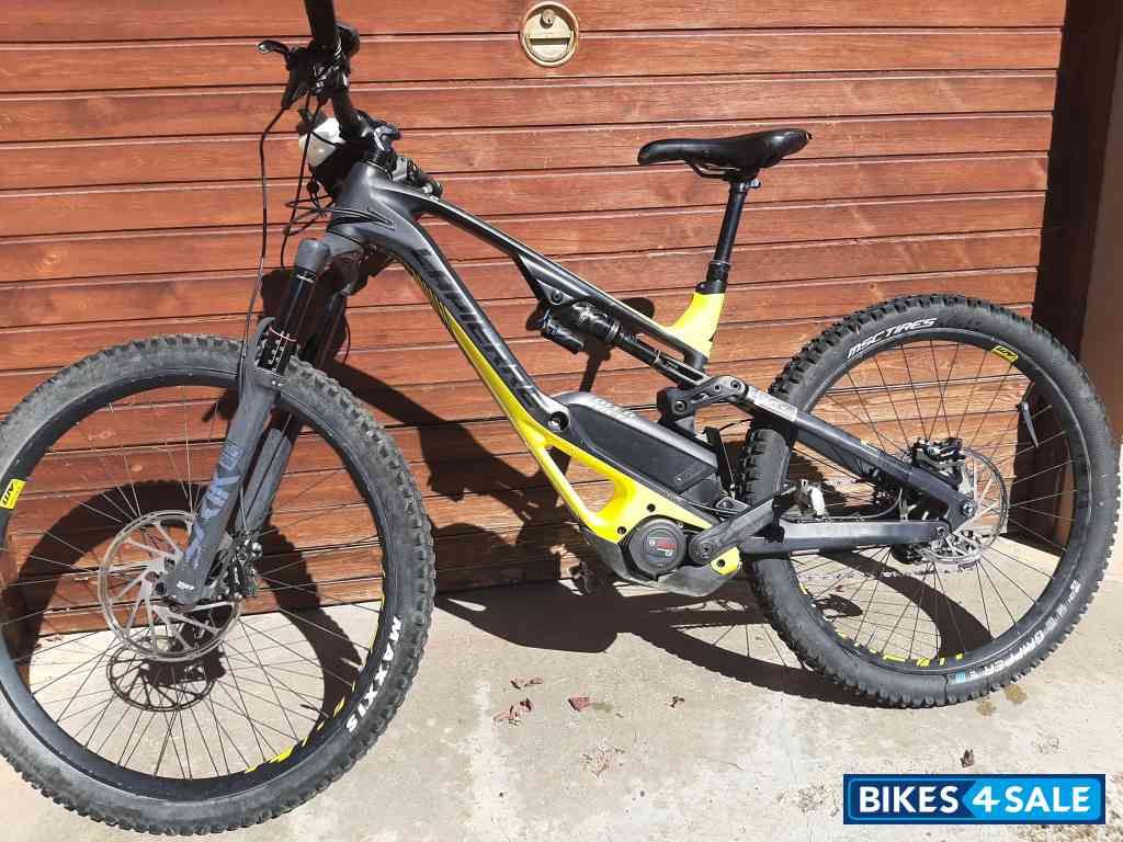 LAPIERRE OVERVOLT  GLP  2.020