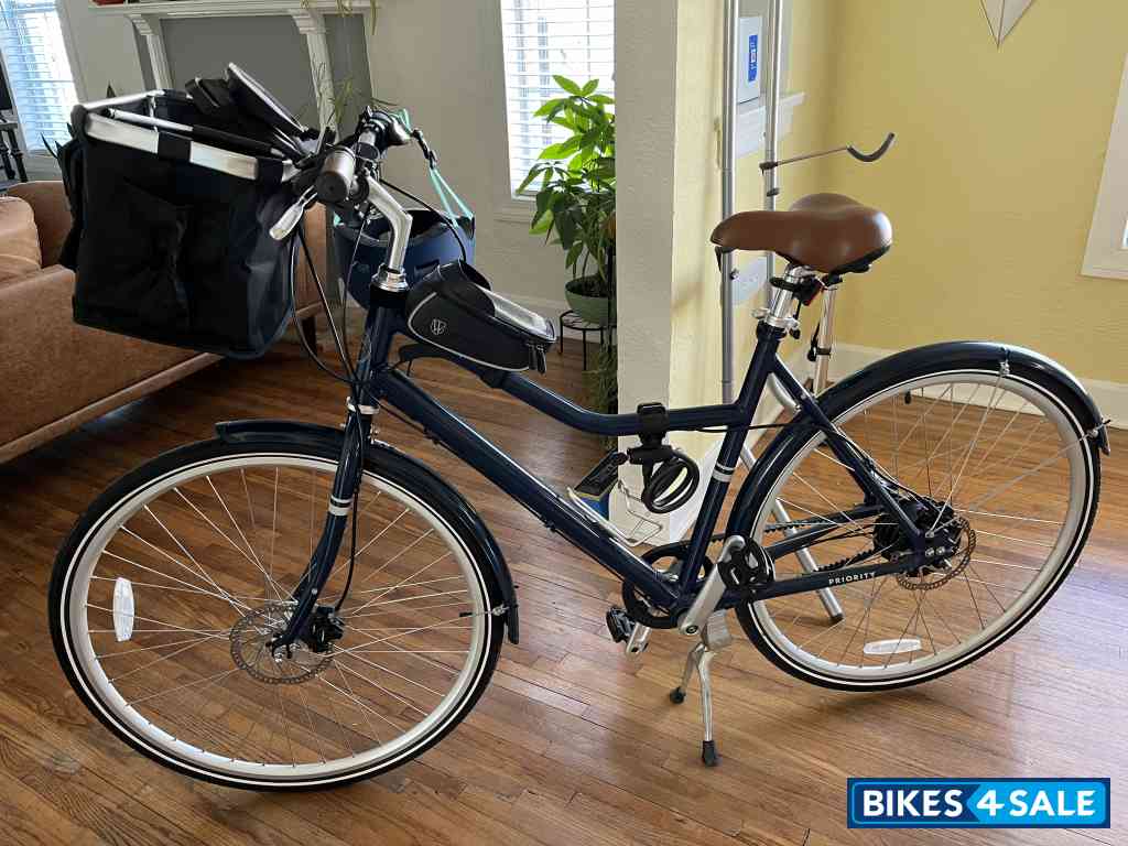 Priority Bicycles Turi