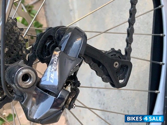 TiCycles Custom Titanium Tandem