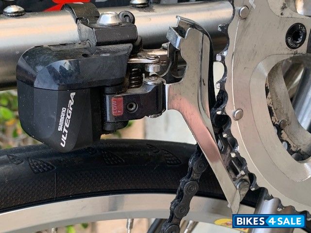 TiCycles Custom Titanium Tandem