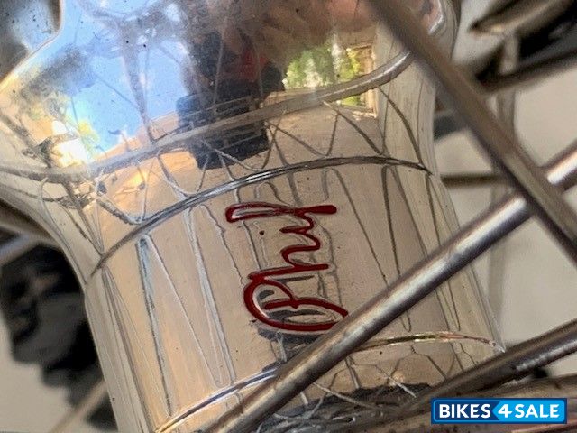 TiCycles Custom Titanium Tandem