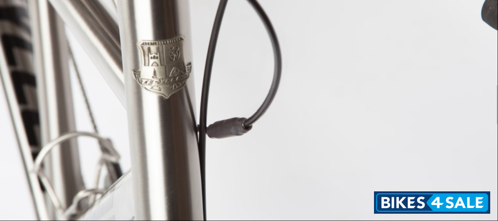 TiCycles Custom Titanium Tandem