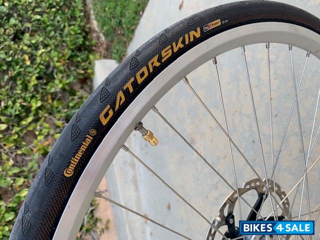 TiCycles Custom Titanium Tandem