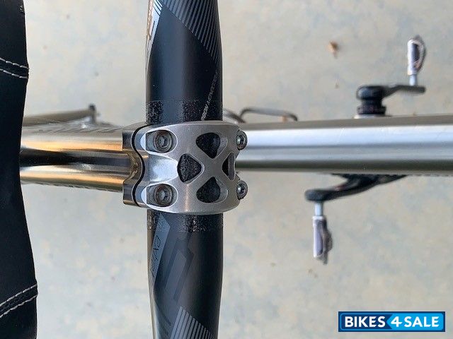 TiCycles Custom Titanium Tandem