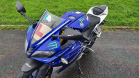 Yamaha YZF R125 ABS