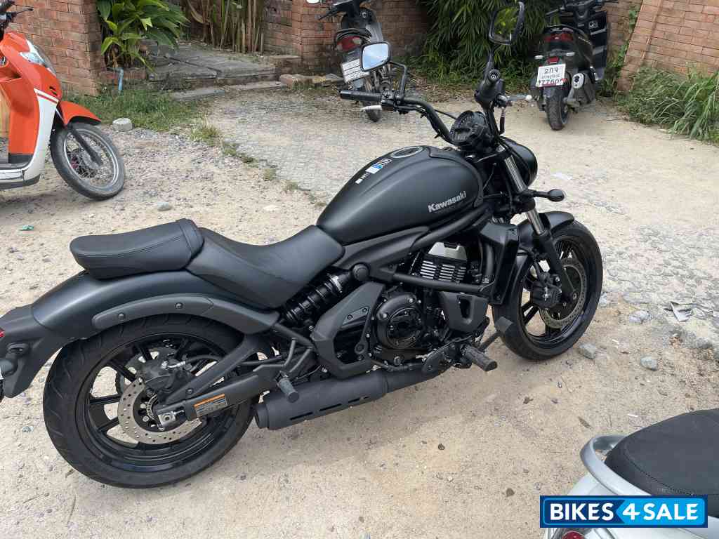 Kawasaki Vulcan 650