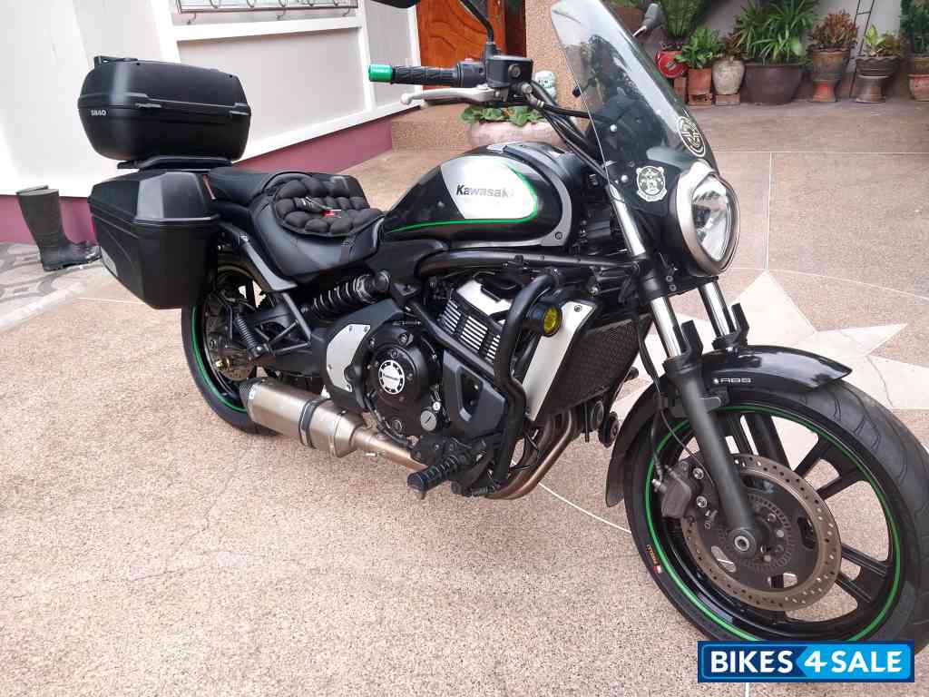 KAWASAKI Vulcan 650 S
