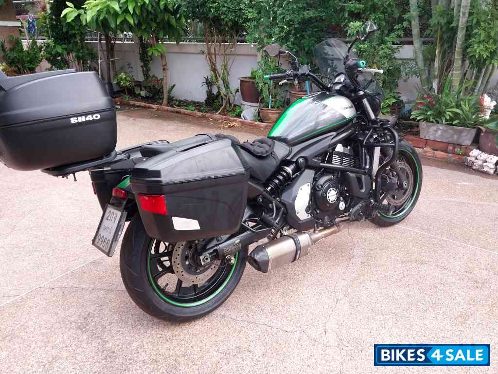 KAWASAKI Vulcan 650 S