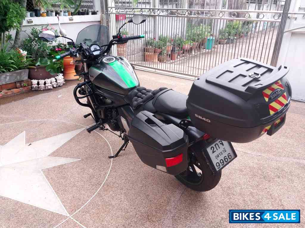 KAWASAKI Vulcan 650 S