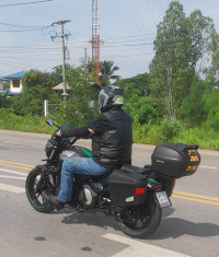 KAWASAKI Vulcan 650 S