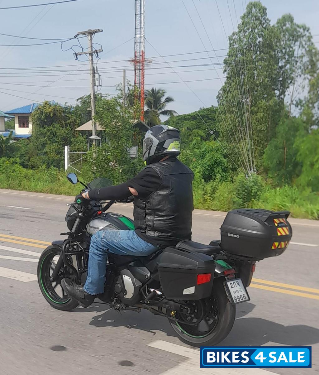 KAWASAKI Vulcan 650 S