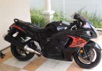 Suzuki Hayabusa GSX1300R