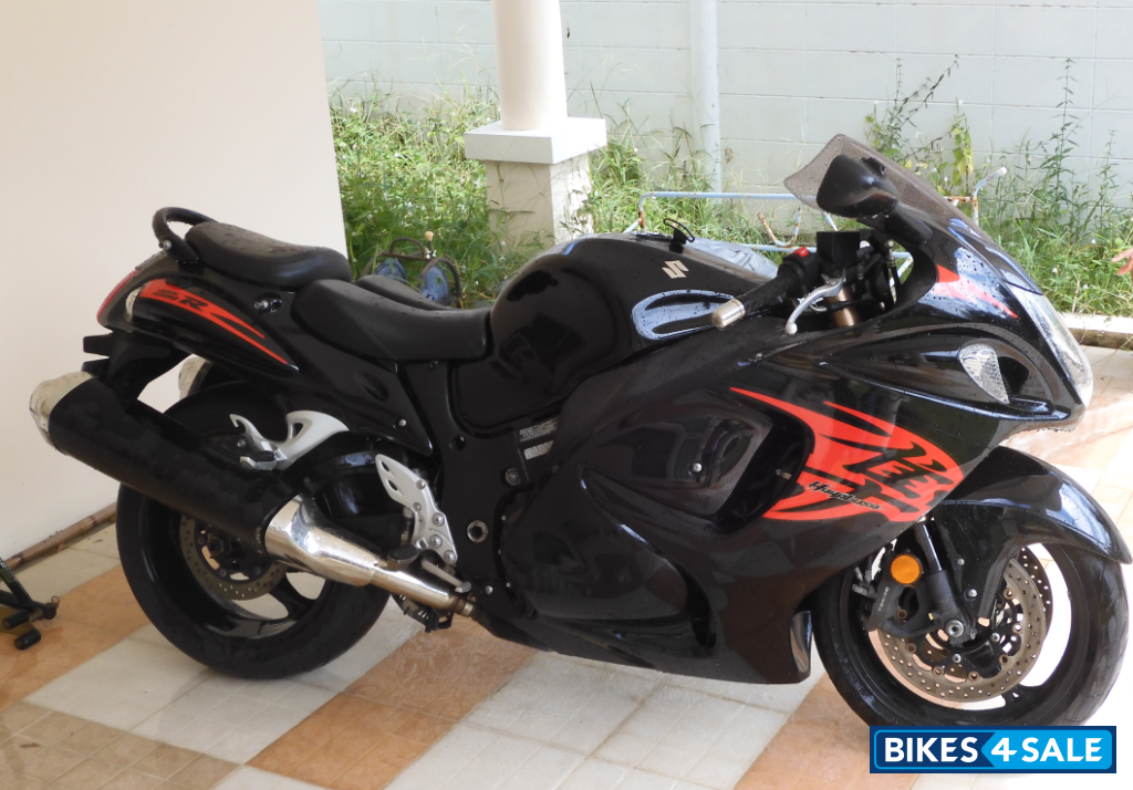 Suzuki Hayabusa GSX1300R