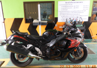 Suzuki Hayabusa GSX1300R