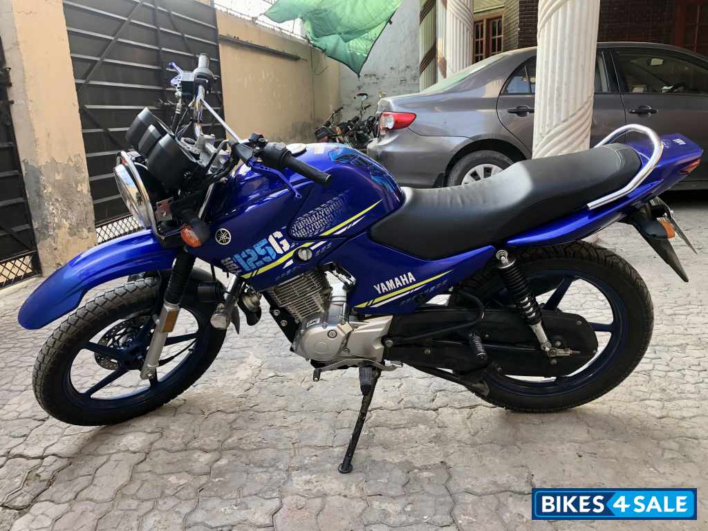 Yahamah YBR 125G 03432085872