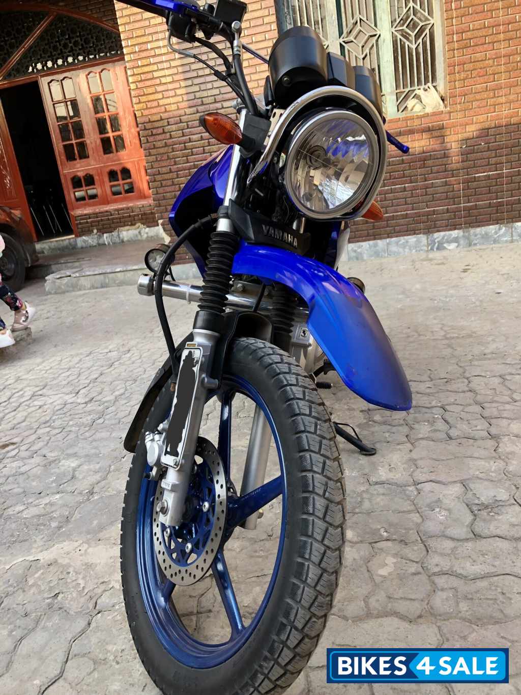 Yahamah YBR 125G 03432085872